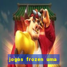 jogos frozen uma aventura congelante problema em dobro